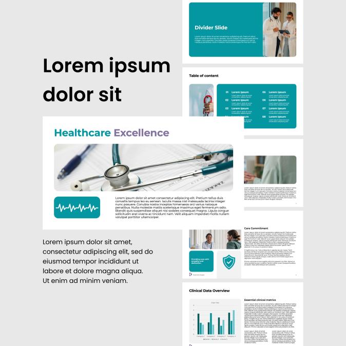 Business Template A